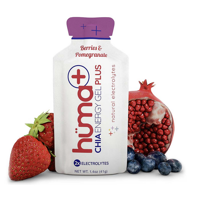 Huma Plus Berries &amp; Pomegranate