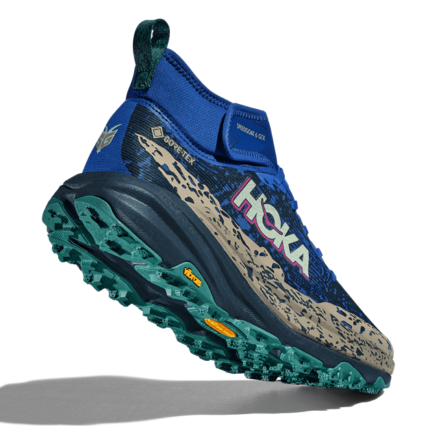 Hoka Men's Speedgoat 6 Mid GTX