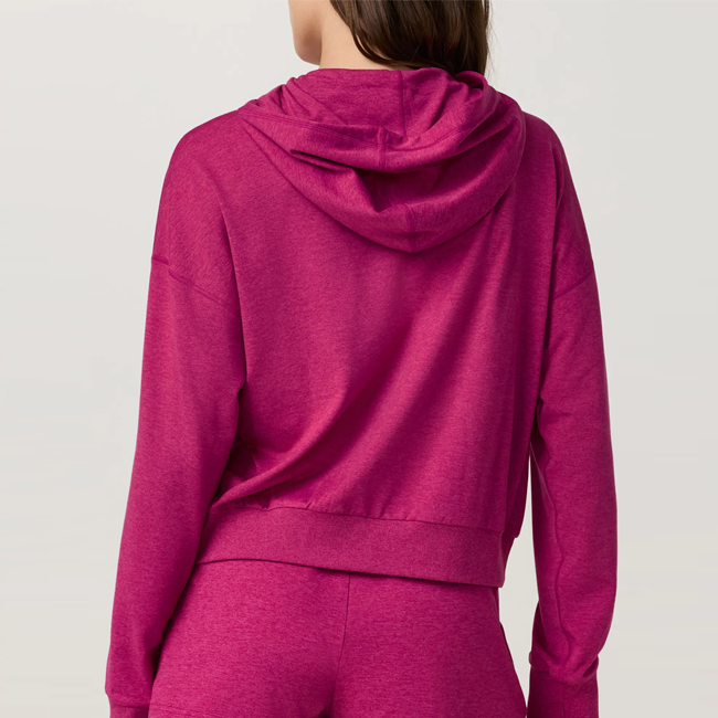 Vuori Women's Modern Full Zip Hoodie