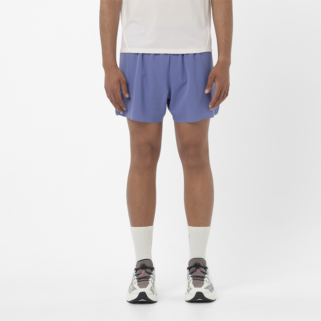Salomon Men's Sense Aero Stow 5" Short