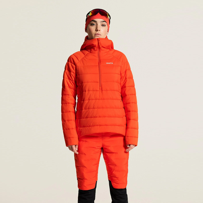 Craft Women's Nordic Thermal Hood Anorak