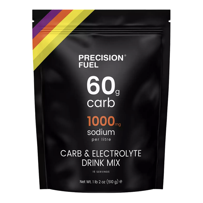 Precision Fuel and Hydration Carb and Electrolyte Drink Mix