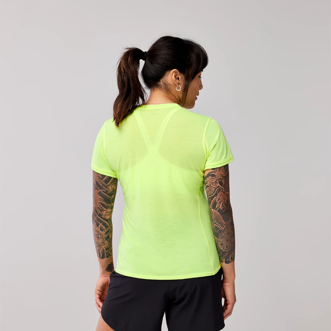 Brooks Women's Distance Short Sleeve 3.0
