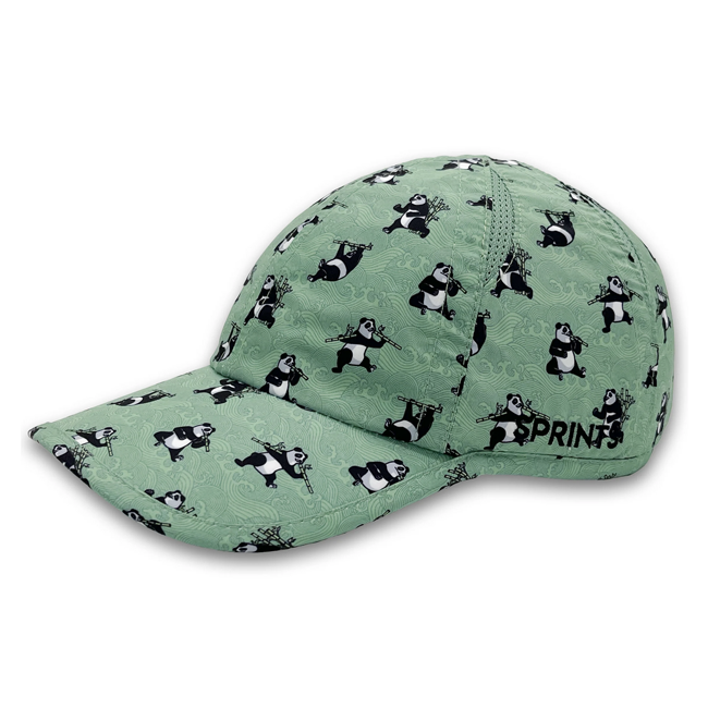 Sprints OG Hat - Snack Attack Panda Dash