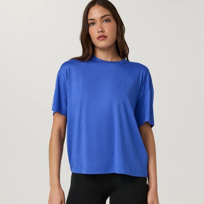 Vuori Women's Energy Tee Long