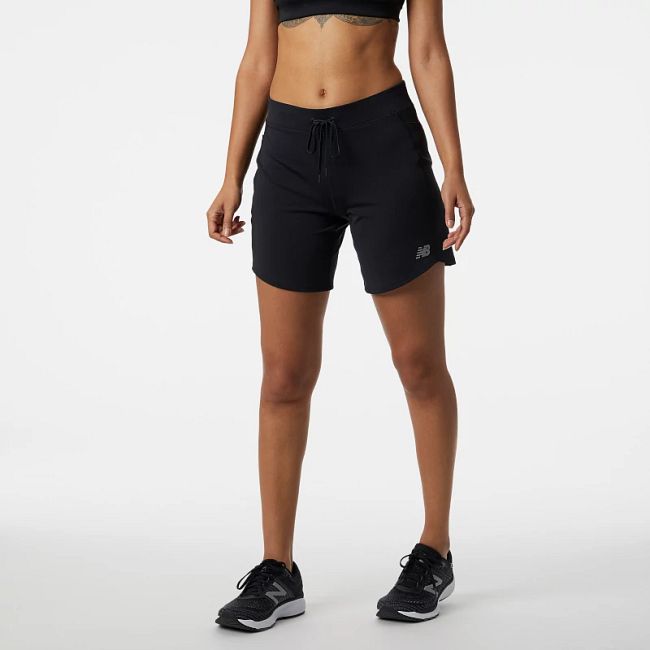 New Balance Women's Impact Run Short 7"