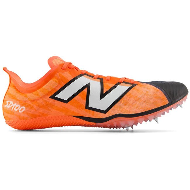 New balance 2025 mens orange