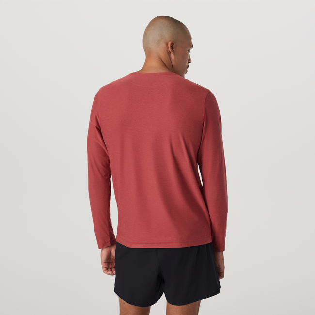 Vuori Men's Long Sleeve Strato Tech Tee