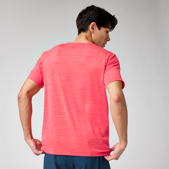 Brooks Men's Luxe Short Sleeve