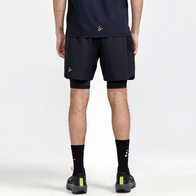 Craft Men's Pro Trail 2in1 Shorts