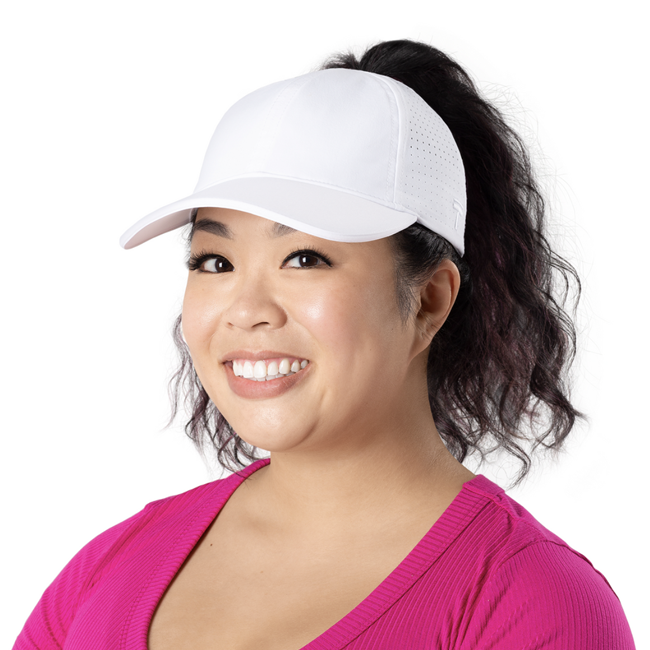 Top Knot Performance Light Hat