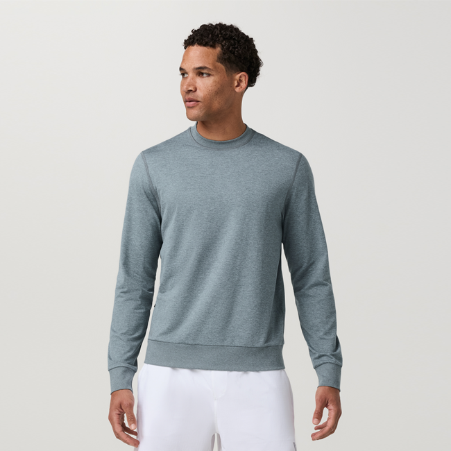 Vuori Men's Ponto Performance Crew