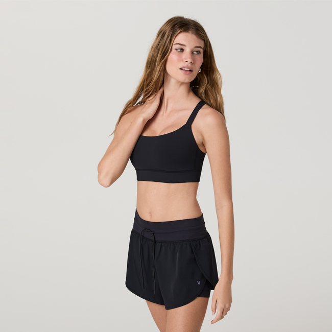 Vuori Women's V1 Run Bra