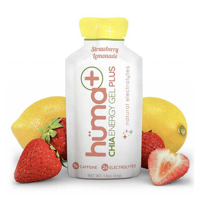 Huma Plus Strawberry Lemonade