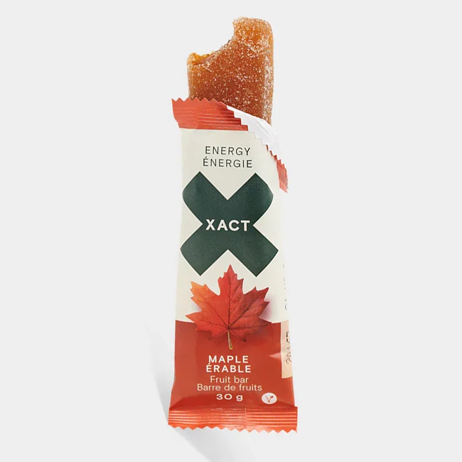Xact Nutrition Energy Bar Maple