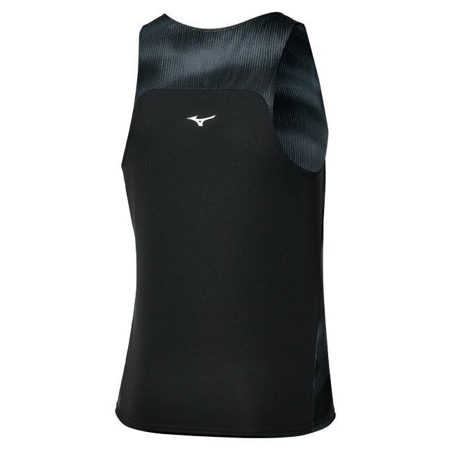 Mizuno Men's Dry Aeroflow Graphic Tank