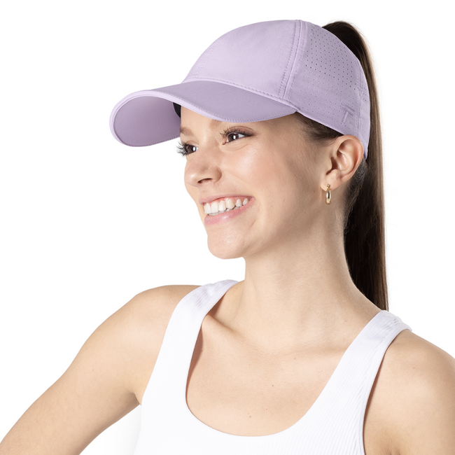 Top Knot Performance Light Hat