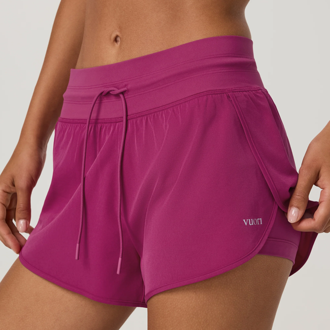 Vuori Women's Daily Speed Short 2.5"