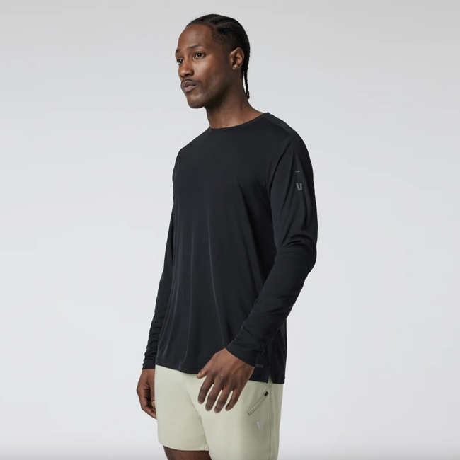 Vuori Men's Long Sleeve Terra Run Tee