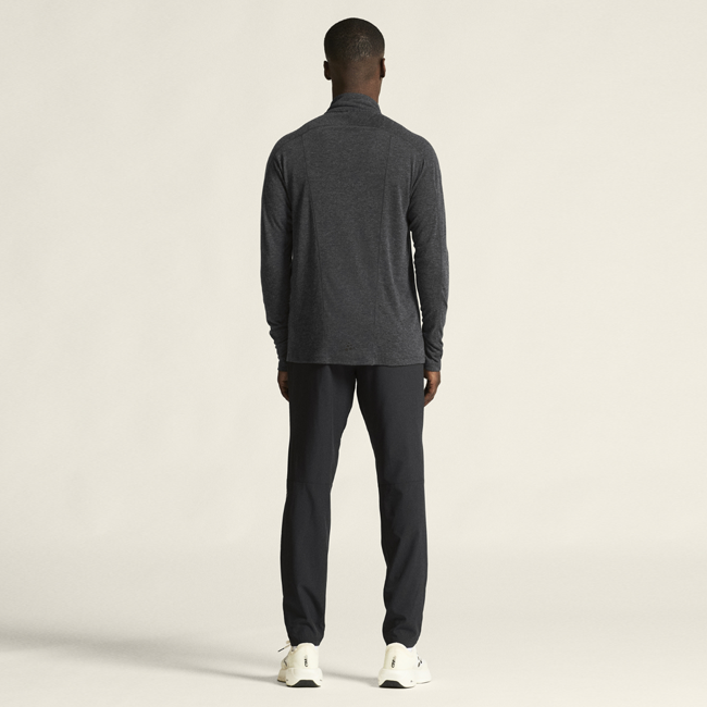 Craft Men's Wool Long Sleeve Tee