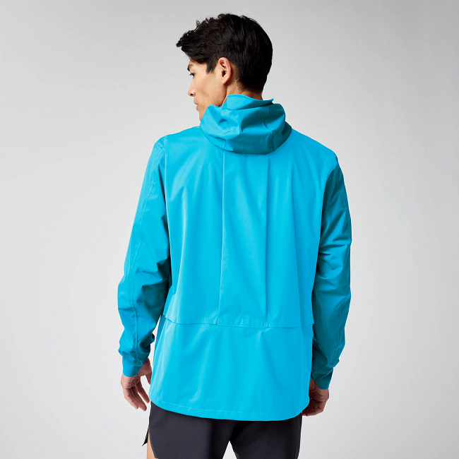 Brooks Men's High Point Waterproof Jacket 2