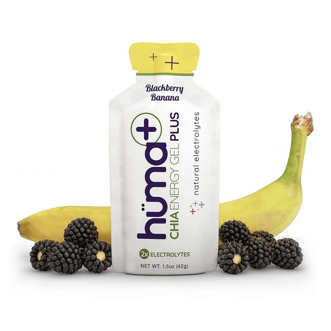 Huma Plus Blackberry Banana