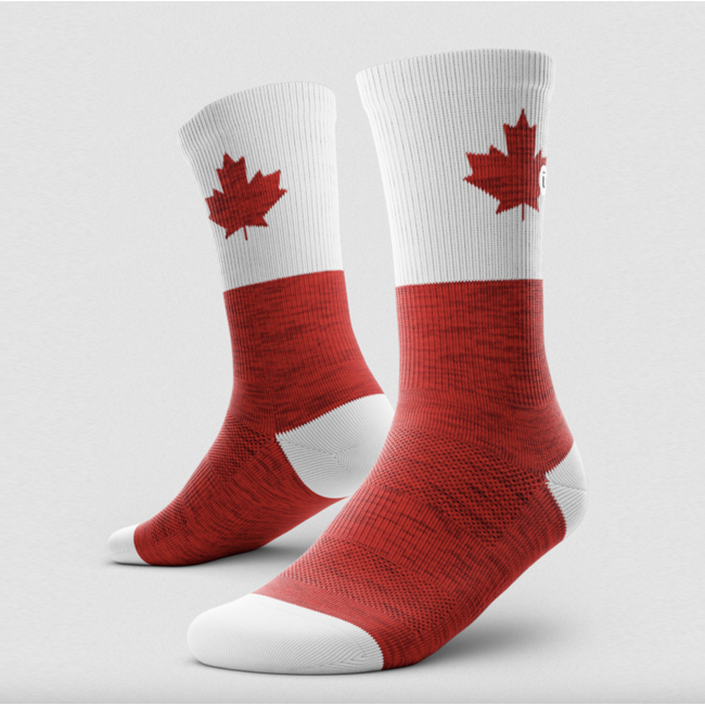 Outway Crew Socks - True North