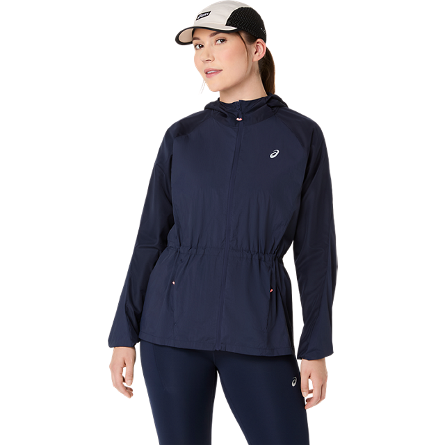 Asics Women's Road Packable Jacket