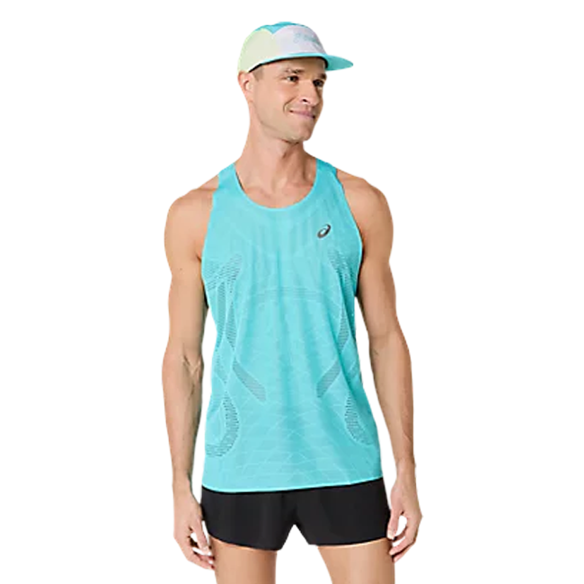 Asics Men's Metarun Singlet