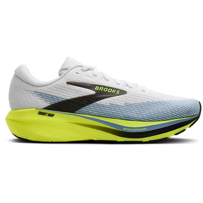 Brooks Men's Ghost Amp