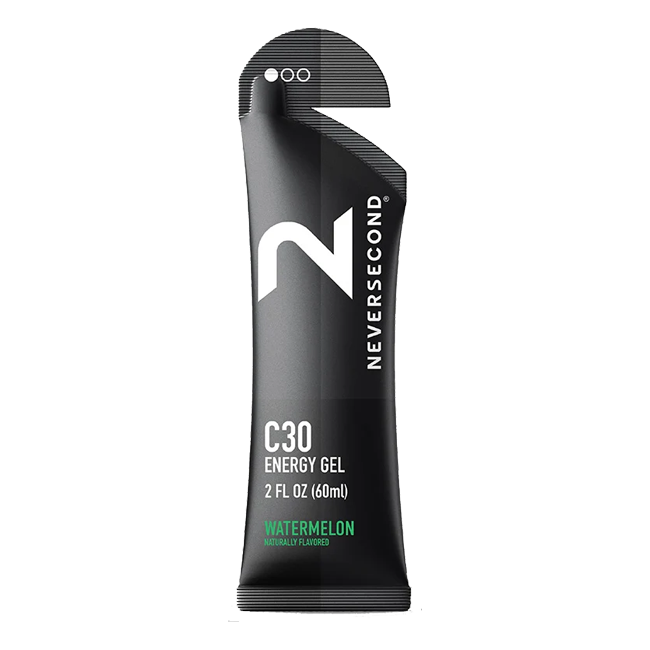 Neversecond C30 Energy Gel - Watermelon