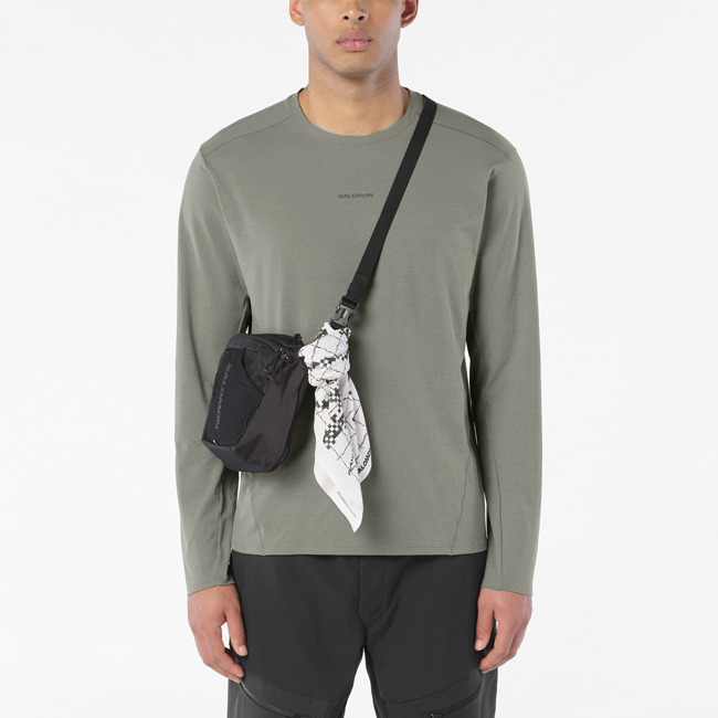 Salomon Men's Trackline Long Sleeve