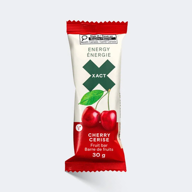 Xact Nutrition Energy Bar Cherry