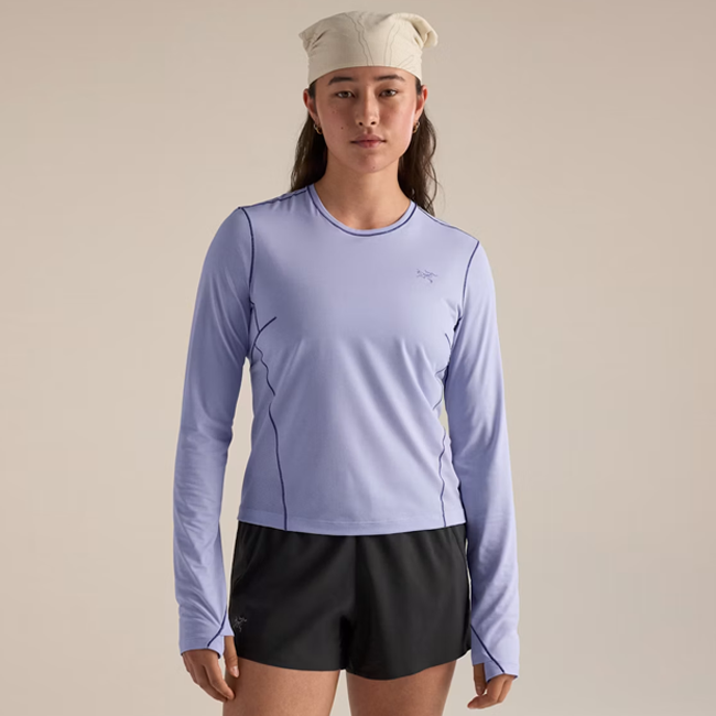 Arc'teryx Women's Norvan Crew Long Sleeve