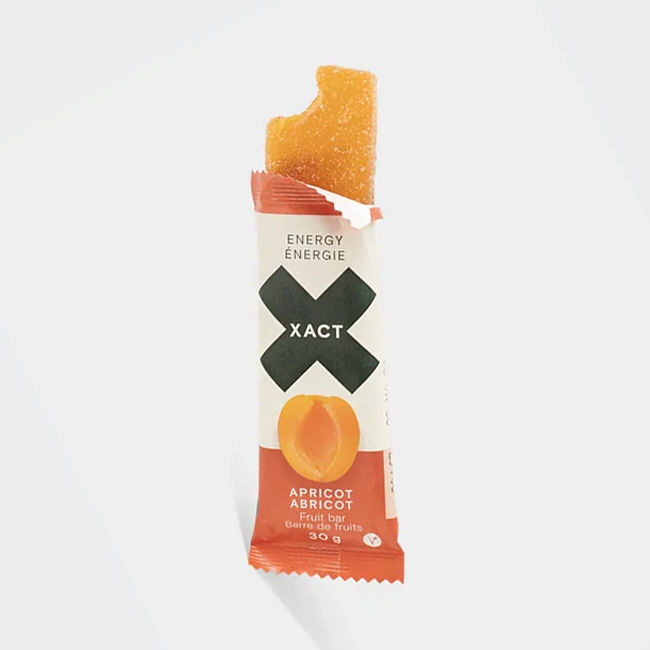 Xact Nutrition Energy Bar Apricot