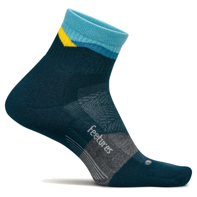 Feetures Elite Max Cushion Quarter