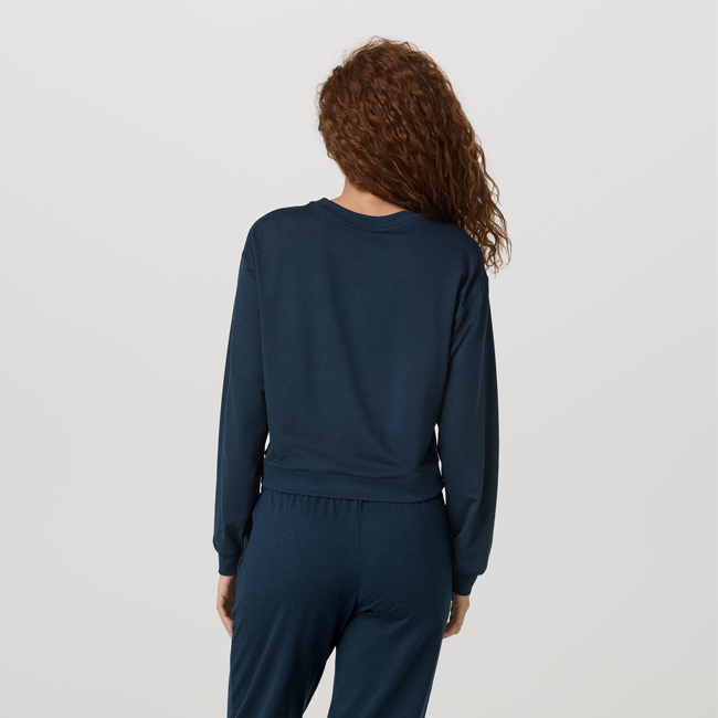 Vuori Women's Halo Modern Crew