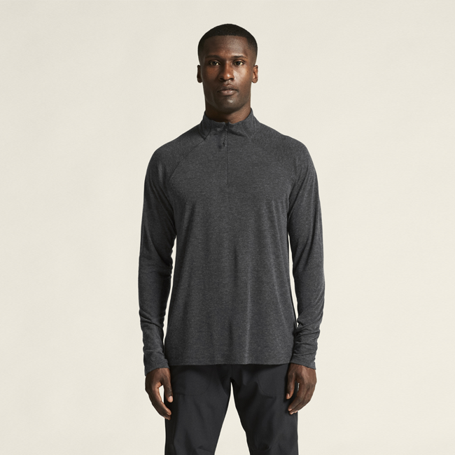 Craft Men's Wool Long Sleeve Tee