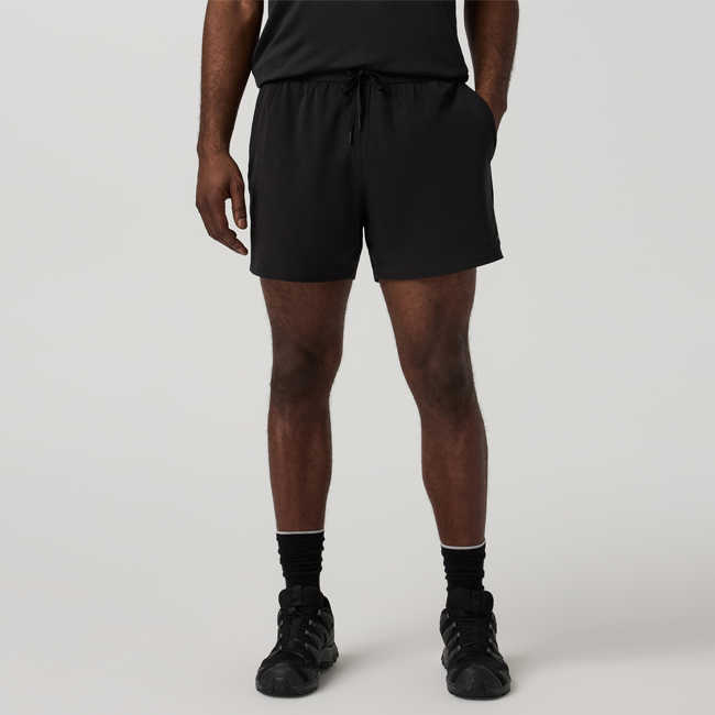 Vuori Men's Course Short Lined 5"