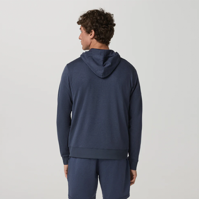 Vuori Men's Ponto Full Zip Hoodie