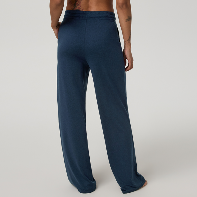 Vuori Women's Halo Essential Wideleg Pant