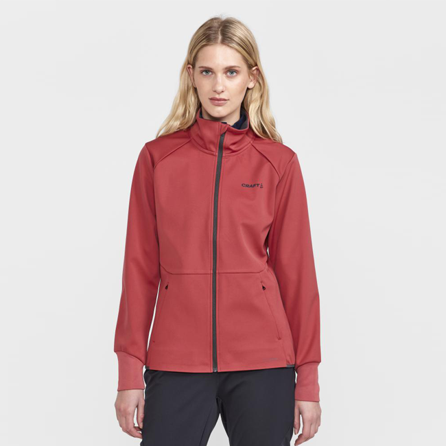 Craft gate softshell sales jacket