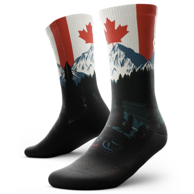 Outway Crew Socks - Dream Big