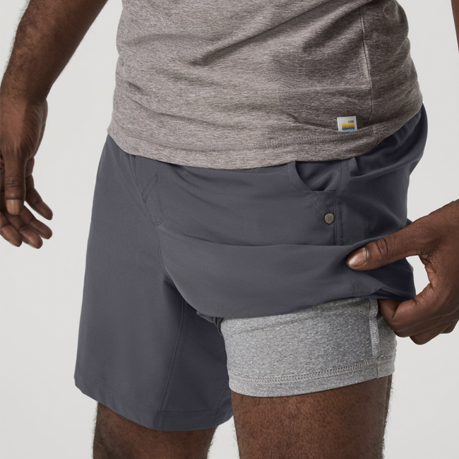Vuori Men's Kore Short 7"