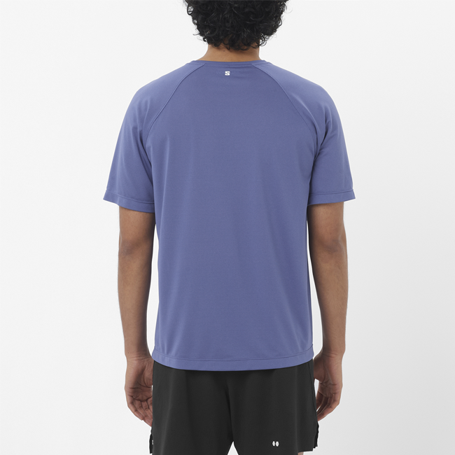 Salomon Men's SHKout Core Short Sleeve Tee
