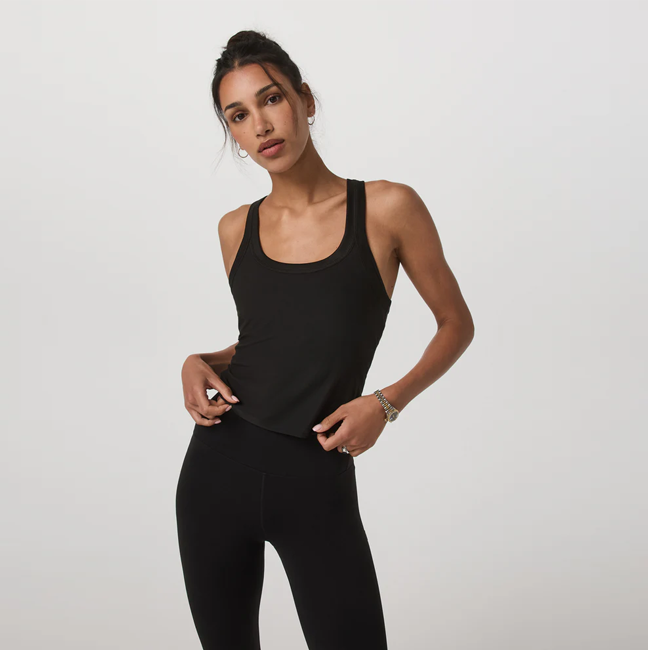 Vuori Women's Energy Racerback Tank