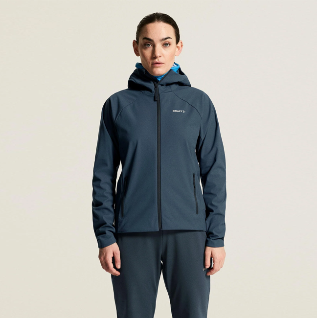 Craft Women's Escape Hood Jacket