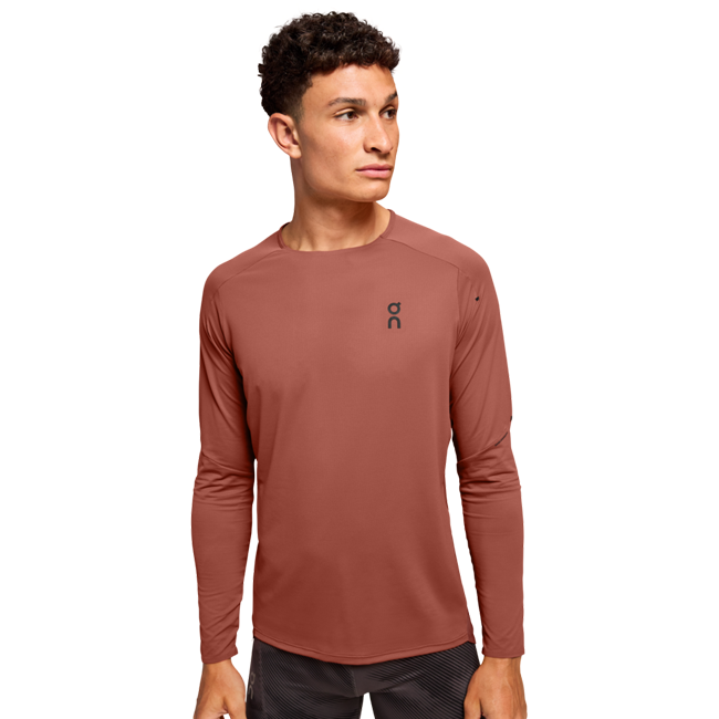 On Men&#39;s Performance Long Sleeve