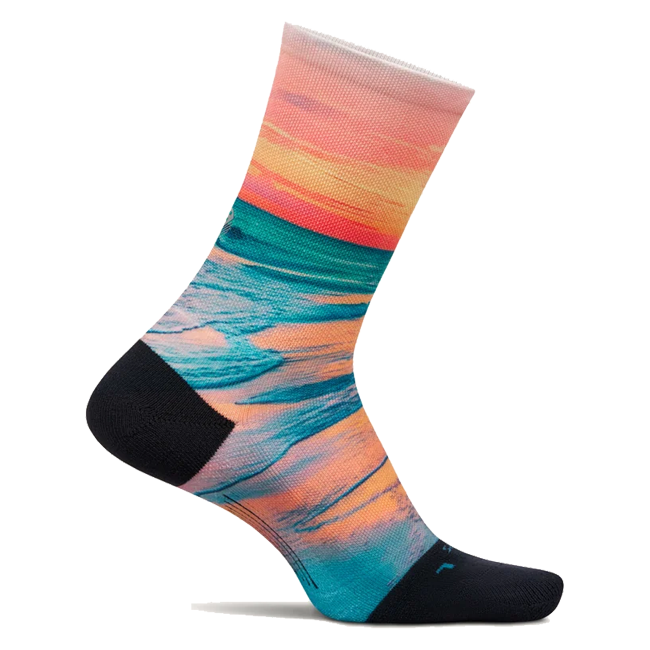Feetures Elite Light Cushion Mini Crew