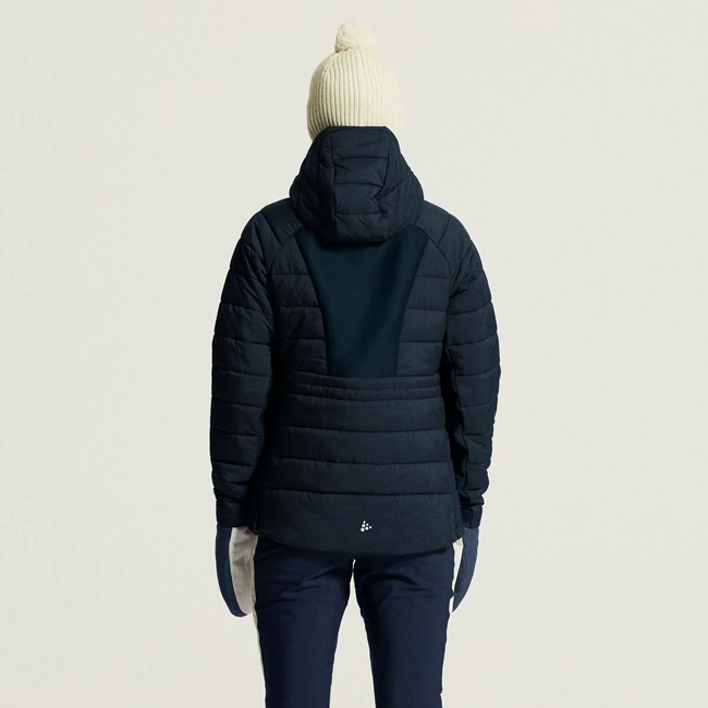 Craft Women's Nordic Thermal Hood Anorak